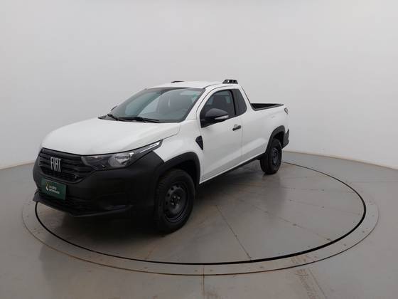 FIAT STRADA 1.3 FIREFLY FLEX ENDURANCE CS MANUAL FIAT STRADA 1.3 FIREFLY FLEX ENDURANCE CS MANUAL